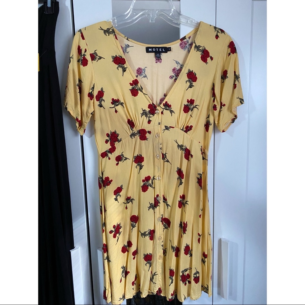 Motel dress